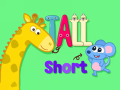 Jeu Kids Quiz: Tall Or Short