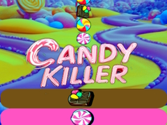 Jeu Candy Killer