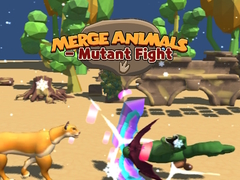 Jeu Merge Animals - Mutant Fight 