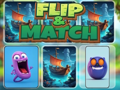 Jeu Flip & Match