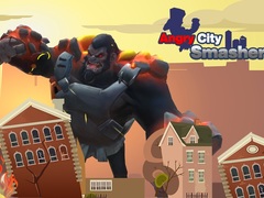 Jeu Angry City Smasher