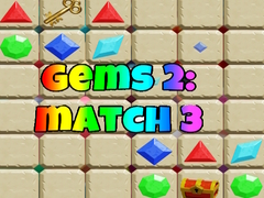 Jeu Gems 2: Match 3