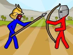 Jeu Stickman Kingdom Clash