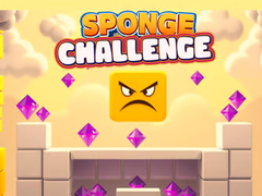 Jeu Sponge Challenge