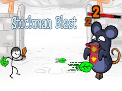 Jeu Stickman Blast