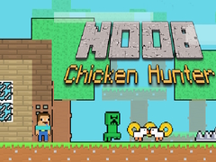 Jeu Noob Chicken Hunter