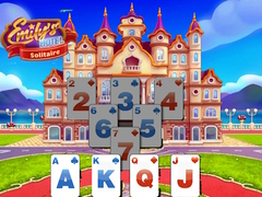 Jeu Emily’s Hotel Solitaire