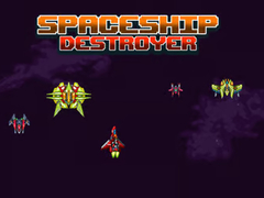 Jeu Spaceship Destroyer