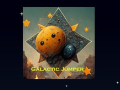 Jeu Galactic Jumper