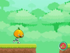 Jeu Pump Pumpkin Jump