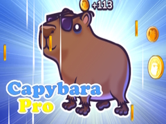 Jeu Capybara Pro