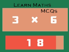 Jeu Learn Maths MCQs