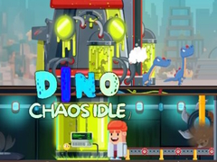 Jeu Dino Chaos Idle