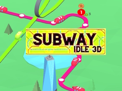 Jeu Subway Idle 3D