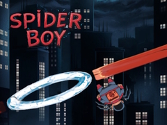 Jeu Spider Boy