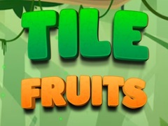 Jeu Tile Fruits