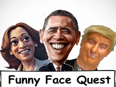 Jeu Funny Face Quest