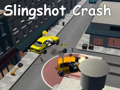 Jeu Slingshot Crash