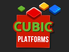 Jeu Cubic Platforms