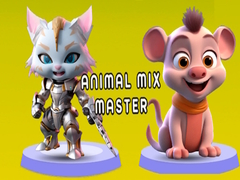 Jeu Animal Mix Master