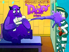 Jeu Grimace Monsters DOP story