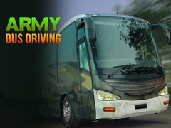 Jeu Army Bus Driving 