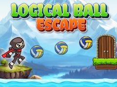 Jeu Logical Ball Escape