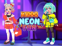 Jeu Kiddo Neon Fun