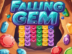 Jeu Falling Gem