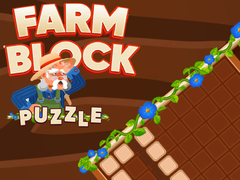 Jeu Farm Block Puzzle