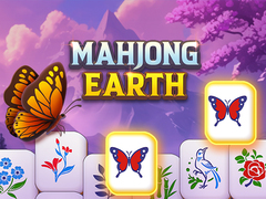 Jeu Mahjong Earth