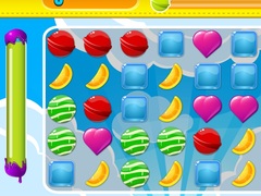 Jeu Sweet Candyland World