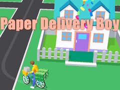 Jeu Paper Delivery Boy