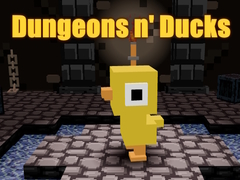 Jeu Dungeons n' Ducks