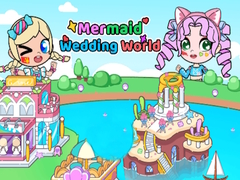 Jeu Mermaid Wedding World