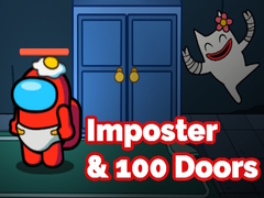 Jeu Imposter & 100 Doors