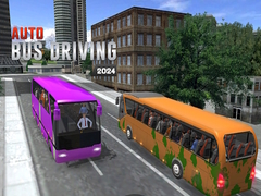 Jeu Auto Bus Driving 2024