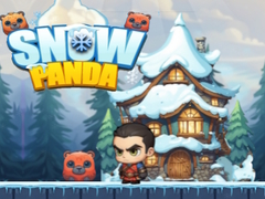 Jeu Snow Panda