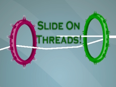 Jeu Slide On Threads!