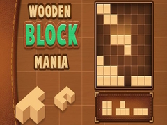 Jeu Wood Block Mania