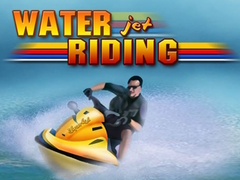 Jeu Water Jet Riding