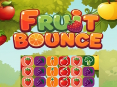 Jeu Fruit Bounce