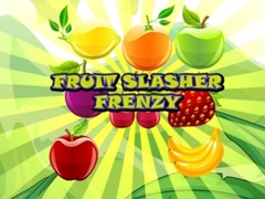 Jeu Fruit Slasher Frenzy