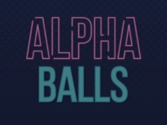 Jeu Alpha Balls