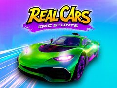 Jeu Real Cars Epic Stunts