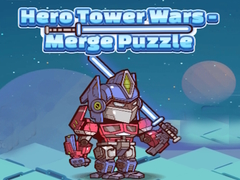 Jeu Hero Tower Wars - Merge Puzzle