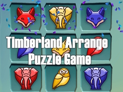 Jeu Timberland Arrange Puzzle Game