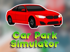 Jeu Car Park Simulator