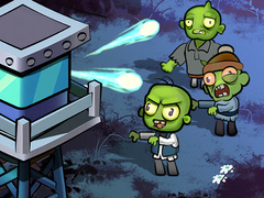 Jeu Doomsday Zombie TD