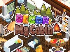 Jeu Decor: My Cabin